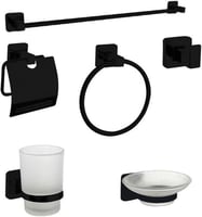 طقم اكسسوار اسود الماني - BAYERN