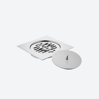 صفاية بلاعه دائرية ايطالي استيل بارم - LENARODO