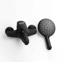 خلاط دش اسود مع سماعة - ايطالي SAN-ITALY