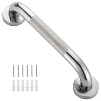 مسكة كبار سن سلفر مطفي - مقاسات متعددة