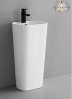 مغسلة حمام برميل مودرن