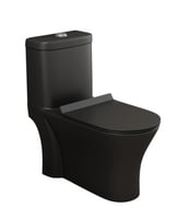 كرسي افرنجي اسود اورس EROS