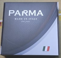 طاسة دش مخفي 20×20 دائري كروم ايطالي - PARMA