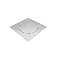 صفاية غطا متحرك دائرية ايطالي استيل - LENARODO