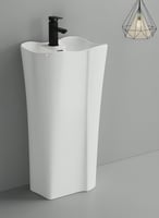 مغسلة حمام برميل مودرن