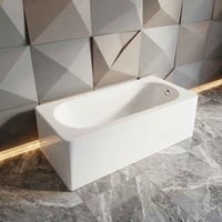 بانيو فوق البلاط