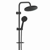 مسطرة دائري مودرن اسود الماني- SCHLOSSER