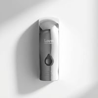 صبانة سائل بلاستيك ضغط كروم الماني - LOUTS