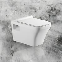 كرسي معلق مودرن ابيض 801