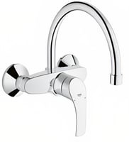 خلاط مجلى جداري جروهي يوروسمارت