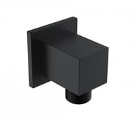 كوع مربع اسود مطفي الماني - STARK