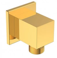 كوع مربع ذهبي