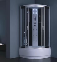 كبينة بخار مقاس 90×90