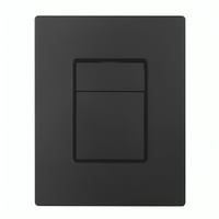 وجه ضغاط سيفون مخفي مربع اسود