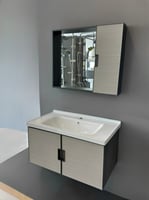 مغسلة ديكور المنيوم MQ7 مقاسات متعددة