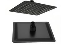 طاسة مربع 20 × 20 اسود - NORICA