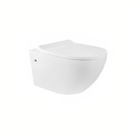 كرسي معلق دائري ابيض