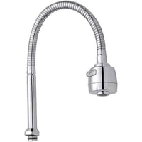 رقبة خلاط مجلى مدورة كروم ايطالي - PARMA