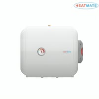سخان ماء 50 لتر افقي HEATMATE الخزف السعودي