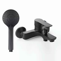 خلاط دش اسود مع سماعة - ايطالي MATILDA