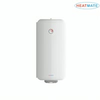 سخان ماء 100 لتر عمودي HEATMATE الخزف السعودي