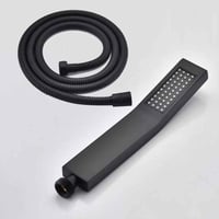 سماعة دش مائل مخفي اسود مطفي ستيل الماني - STARK