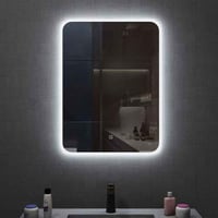 مرايا LED لونين مودرن مقاس 60*80
