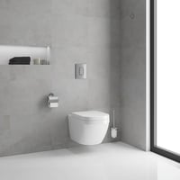 كرسي افرنجي معلق جروهي يورو سيراميك