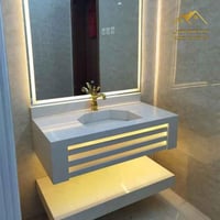 تفصيل مغاسل حسب الطلب - مقاسات متعددة