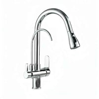 خلاط مجلى مطبخ كروم مع فلتر تحلية - الماني