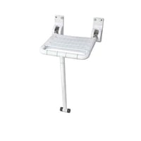 كرسي شاور حمام لكبار السن بلاستيك ثقيل