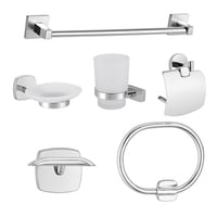 طقم اكسسوار كروم الماني - LOUTS