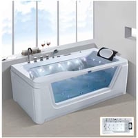 جاكوزي 170*90 شلال