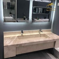 تفصيل مغاسل حسب الطلب - مقاسات متعددة