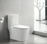 كرسي حمام افرنجي - HALVER-1871