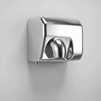 مجفف هواء استيل الماني كروم - RAFAEL