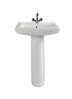 مغسلة عامود