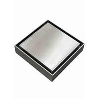 صفاية بلاط قص ليزر مع رداد كروم ايطالي