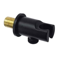 كوع شطاف دائري اسود الماني