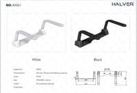 مسند لكبار السن للكرسي الافرنجي