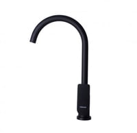 خلاط مطبخ مودرن لون اسود مطفي