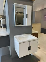 مغسلة ديكور 70 سم المنيوم MQ11