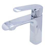 خلاط مغسلة كارلمن كروم الماني