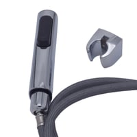 شطاف كامل لوتز الماني كروم