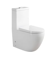 كرسي افرنجي مودرن مقاس 25 لون ابيض