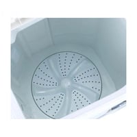 غسالة حوضين نصف أوتوماتيكية 7.5 ليتر – كريبتون أبي...