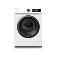 غسّالة أوتوماتيكيّة توشيبا بالتعبئة الأماميّة بسعة...