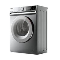 غسالة توشيبا تحميل أمامي سعة 8 كيلو 1400 لفة في ال...