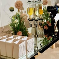 عربون بار العطور | 200 ضيف