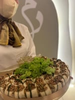 عربون باقة 300 ضيف | 500 ريال